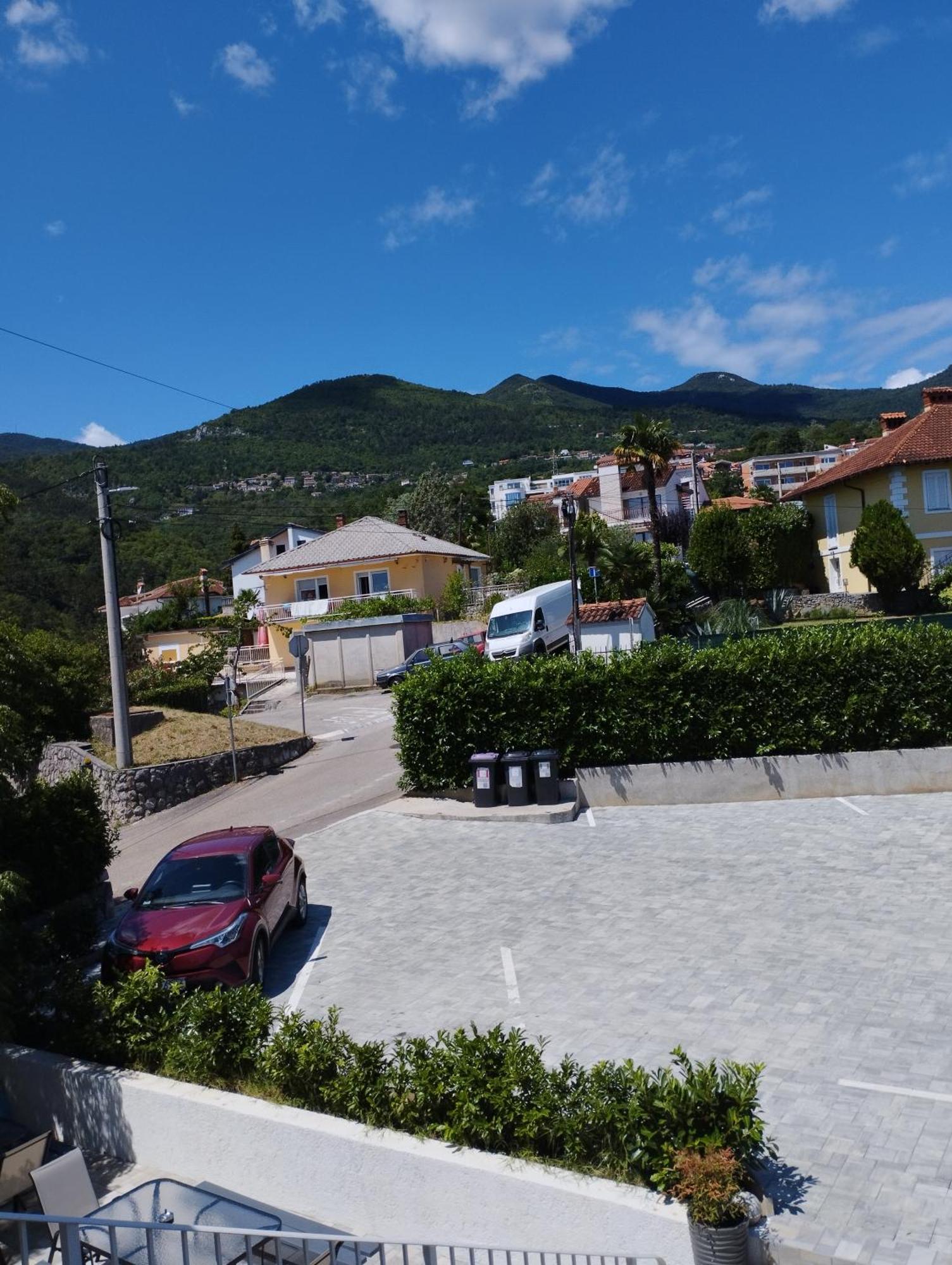 Kolmanic, Sea View, Free Privat Parking Apartment Icici