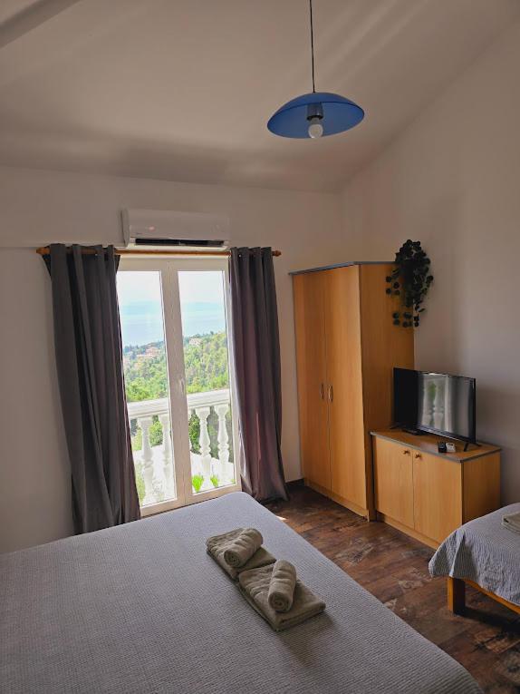 Apartment Kolmanic, Sea View, Free Privat Parking