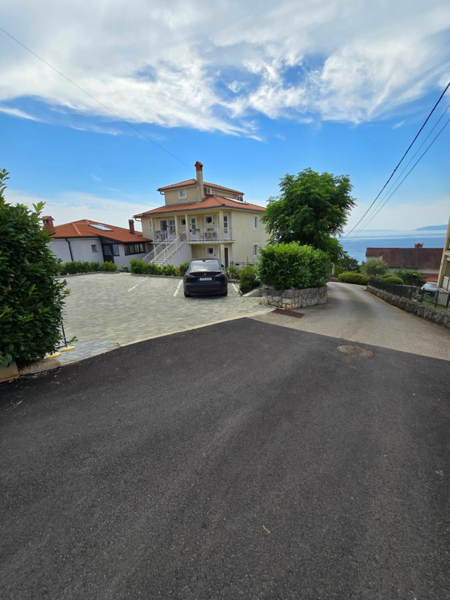 Apartment Kolmanic, Sea View, Free Privat Parking Icici