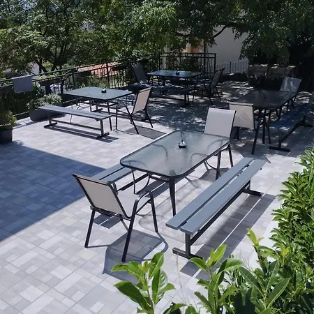 Apartments Kolmanic, Sea View, Free Privat Parking Icici Exterior photo