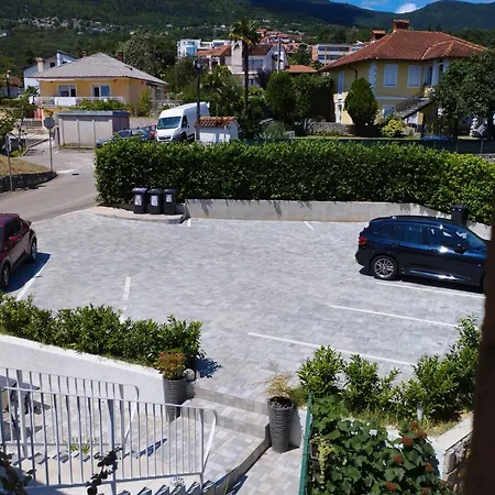 Apartments Kolmanic, Sea View, Free Privat Parking Icici Exterior photo