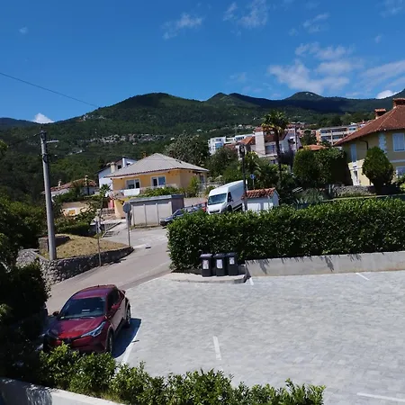 Apartments Kolmanic, Sea View, Free Privat Parking Icici Exterior photo
