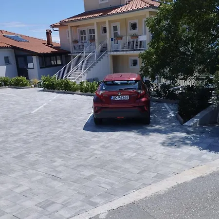 Apartments Kolmanic, Sea View, Free Privat Parking Icici Exterior photo