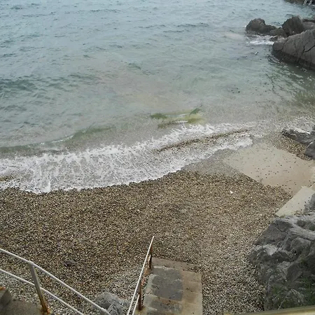 Apartments Kolmanic, Sea View, Free Privat Parking Icici Exterior photo