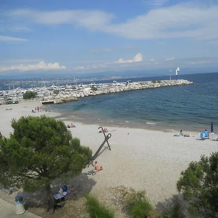 Apartments Kolmanic, Sea View, Free Privat Parking Icici Exterior photo