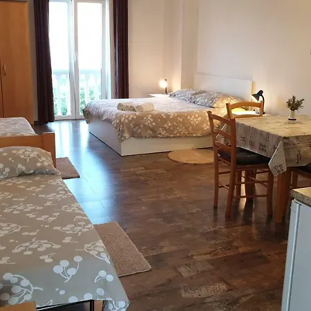 Apartments Kolmanic, Sea View, Free Privat Parking Icici Exterior photo