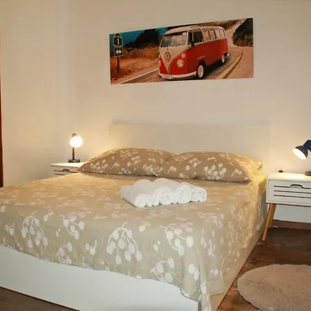 Apartments Kolmanic, Sea View, Free Privat Parking Icici Exterior photo