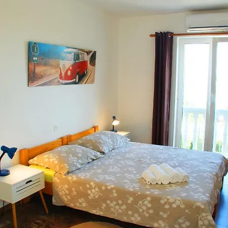 Apartments Kolmanic, Sea View, Free Privat Parking Icici Exterior photo