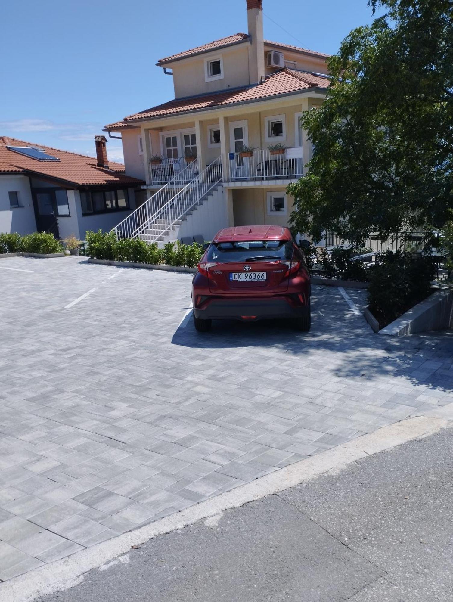 Kolmanic, Sea View, Free Privat Parking Apartmán