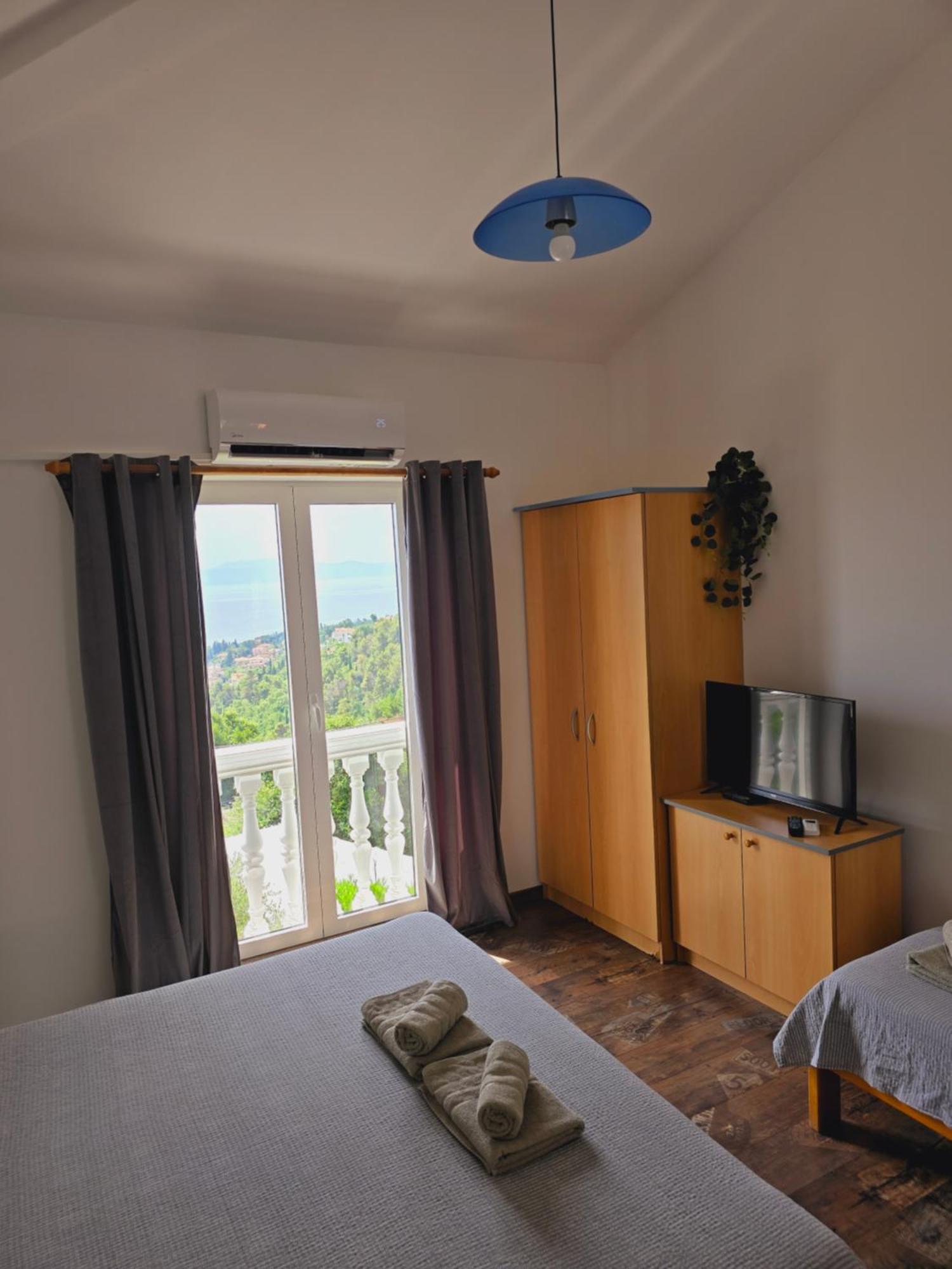 Kolmanic, Sea View, Free Privat Parking Apartmán Ičići
